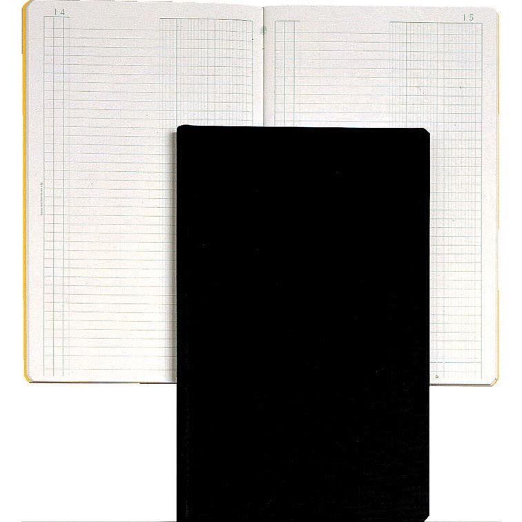 Exacompta - diario, ft 32 x 19,5 cm, francese