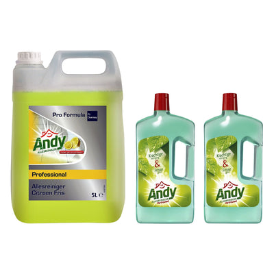 Andy -  Allesreiniger  citroen fris 5 liter