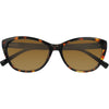 SILAC - Lunettes de soleil Sol Tom Brown, marron