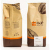OKAY - Café en grains OK, sac de 1 kg, Deca