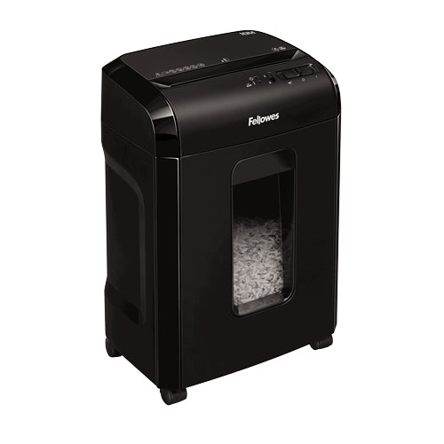 Fellowes - Trituradora de papel 10m 2x12mm