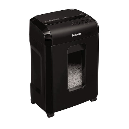 Fellowes - Distruggidocumenti 10m 2x12mm