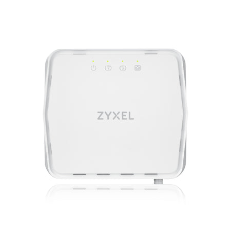 ZYXEL -   VMG4005-B50A bedrade router Gigabit Ethernet Wit