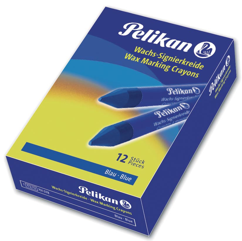 Pelikan - Fettkreide 772 Blau