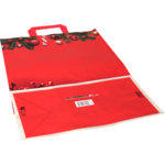 Klika - Tas | Sestriere | Papier | platte handgreep | 32x 17x45cm | draagtas | 50 stuks