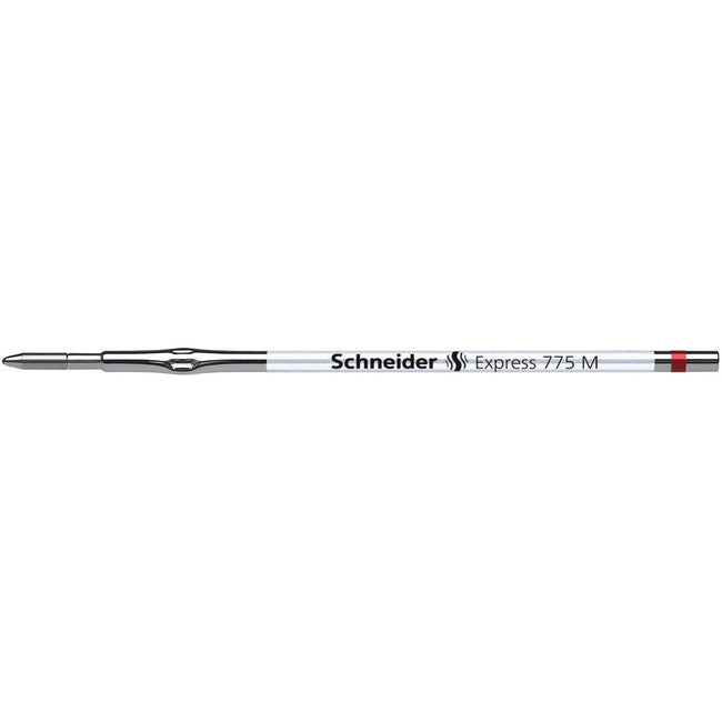 Schneider -  balpenvulling s 775M, rood