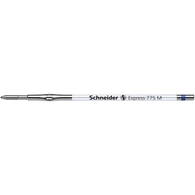 Schneider -  balpenvulling s 775M, blauw