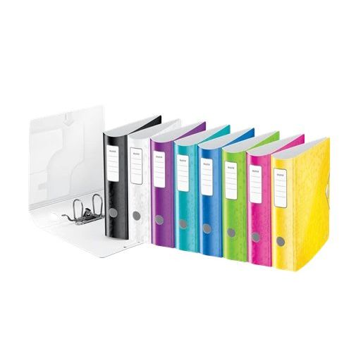 Leitz -  11060054 ringband A4 Groen