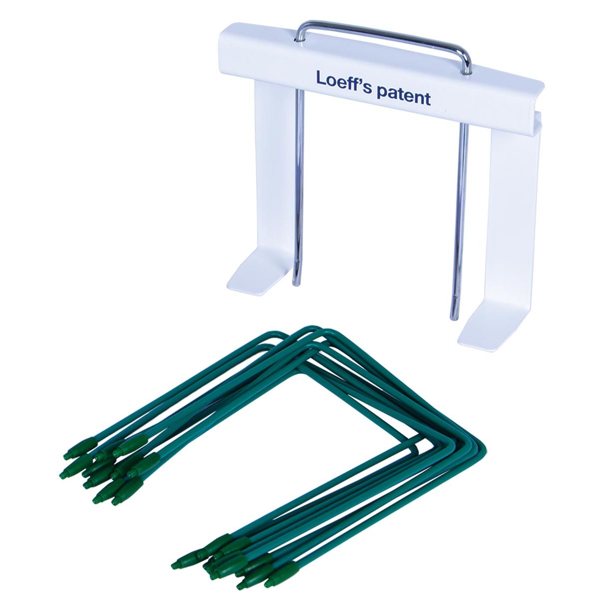 Loeffs -  archiefbinder Mini Liftboy terkit, wit