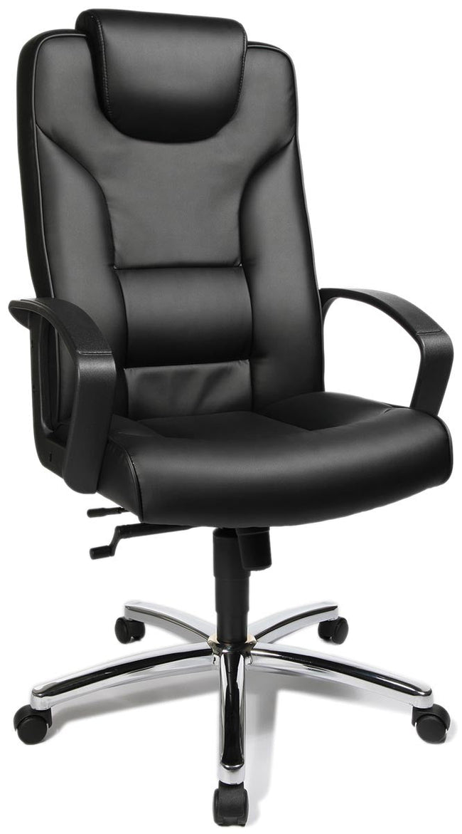 Topstar - Top Executive Chair Comfort Point 50, Black