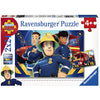 Ravensburger - Puzzle Sam vous aide 2 x 24 pièces
