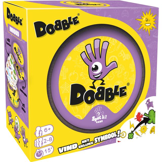 Jeu: Dobble