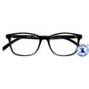 I Need You -  Leesbril  +2.50dpt lucky zwart