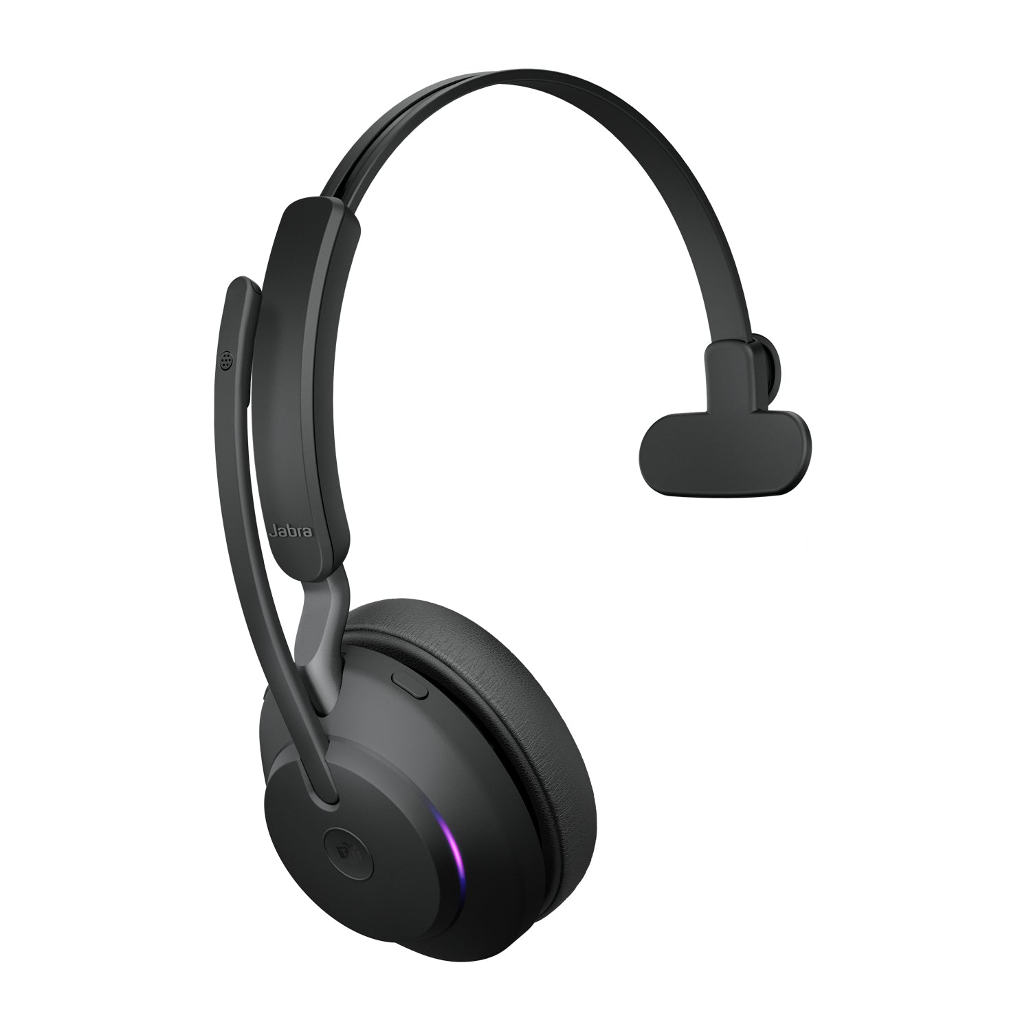 JABRA -   Evolve2 65 Headset Draadloos Hoofdband Kantoor/callcenter USB Type-A Bluetooth Zwart