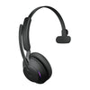 JABRA -   Evolve2 65 Headset Draadloos Hoofdband Kantoor/callcenter USB Type-A Bluetooth Zwart