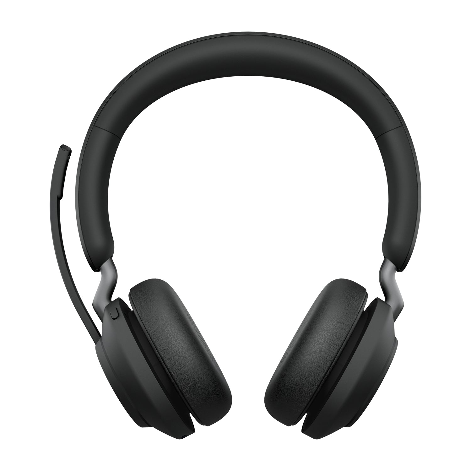 JABRA -   Evolve2 65 Headset Draadloos Hoofdband Kantoor/callcenter USB Type-C Bluetooth Oplaadhouder Zwart