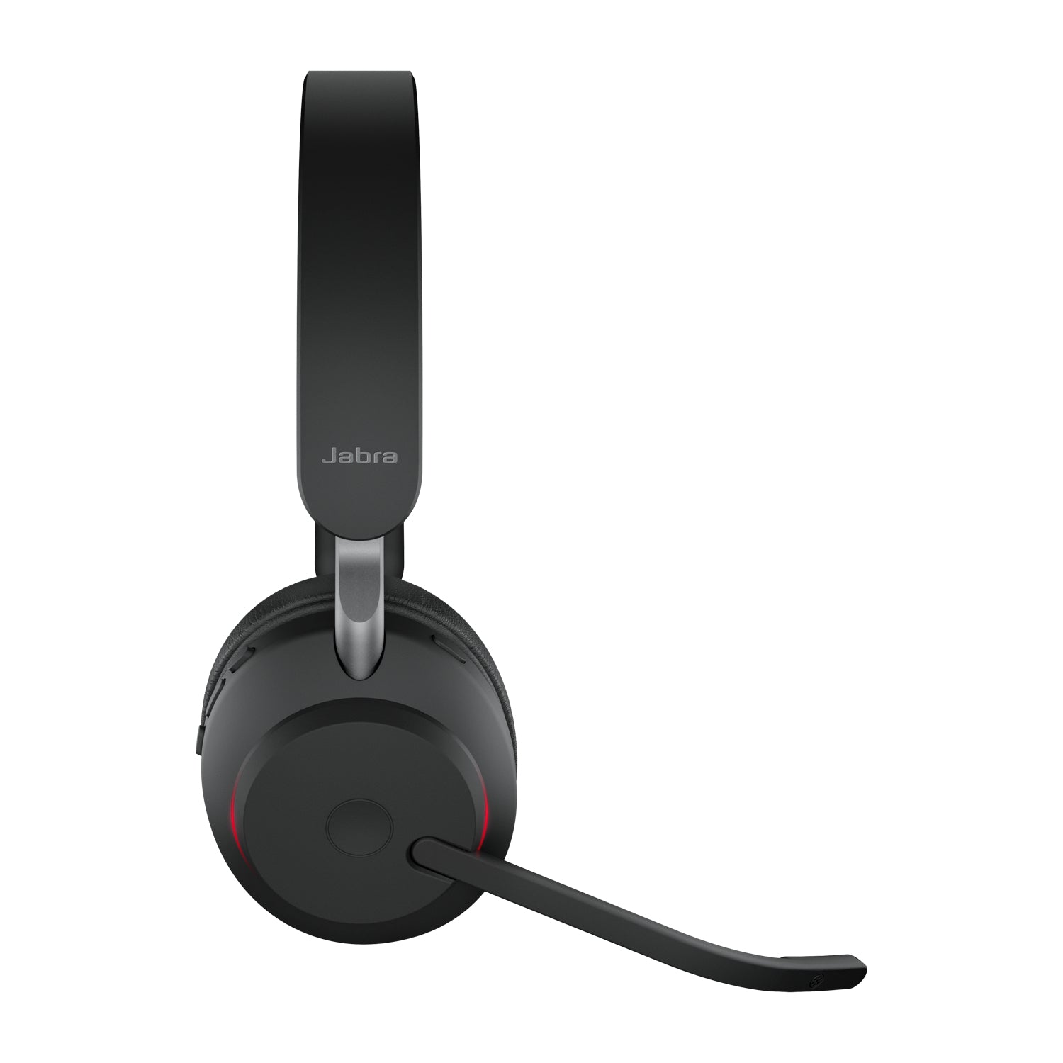 JABRA -   Evolve2 65 Headset Draadloos Hoofdband Kantoor/callcenter USB Type-C Bluetooth Zwart