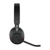 JABRA -   Evolve2 65 Headset Draadloos Hoofdband Kantoor/callcenter USB Type-A Bluetooth Zwart