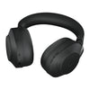 JABRA -   Evolve2 85 Headset Bedraad en draadloos Hoofdband Kantoor/callcenter USB Type-C Bluetooth Zwart