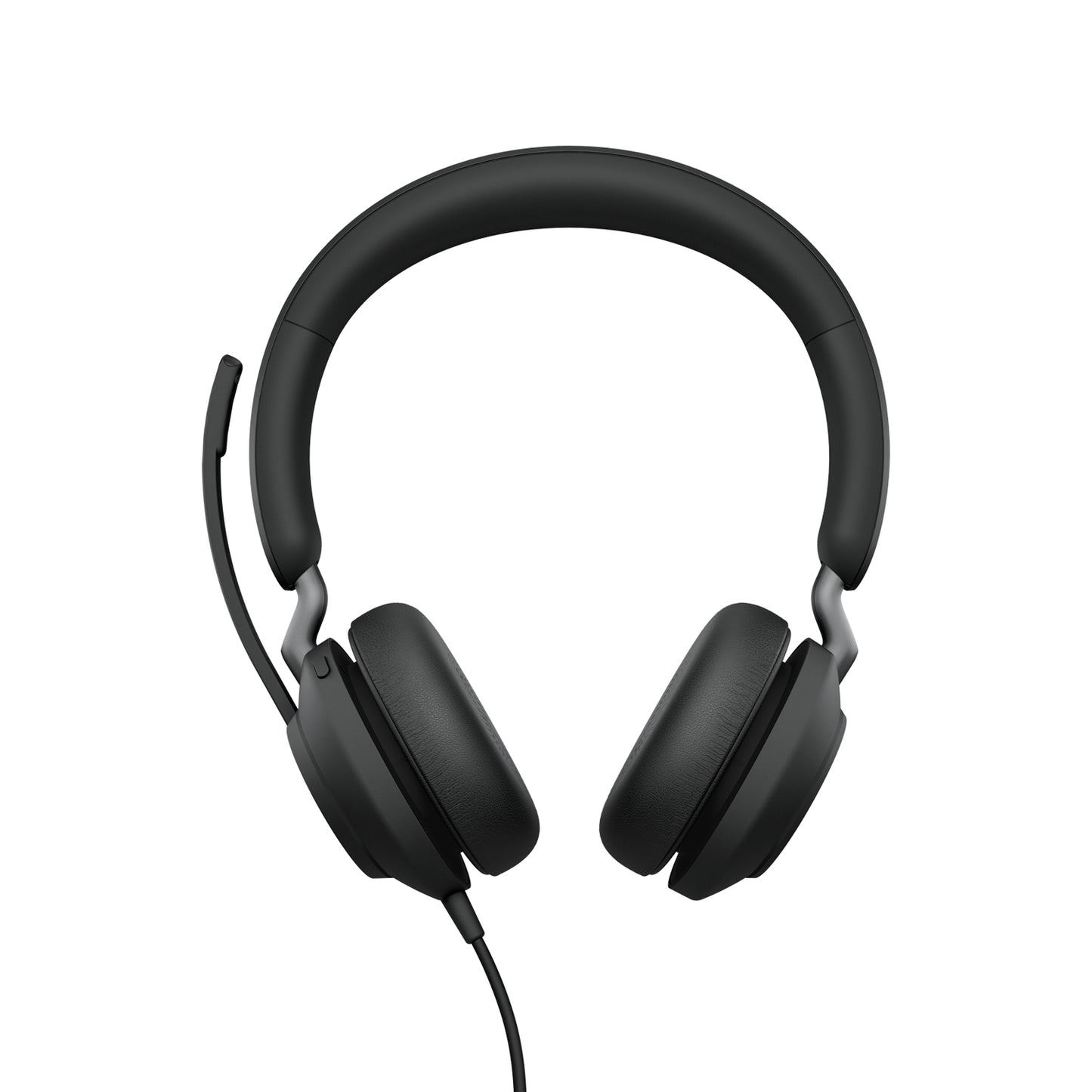 JABRA -   Evolve2 40 SE Headset Bedraad Hoofdband Oproepen/muziek USB Type-C / USB Type-A Zwart