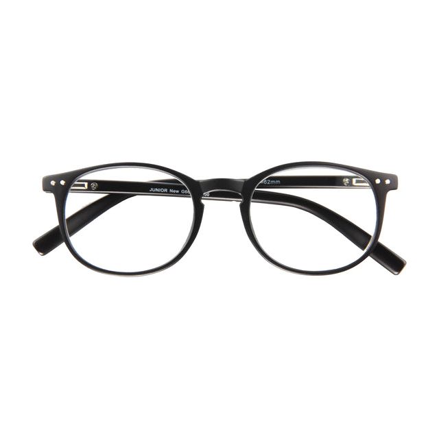 J'ai besoin de toi - Lunettes de lecture +2.50 Junior New Black | 1 pièce