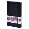 Talens Art Creation - Quaderno di schizzi Art Creation nero 13x21cm 140gr 80 fogli | 5 pezzi