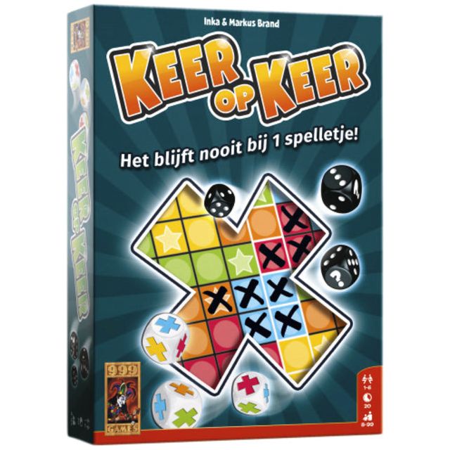 999 games - Keer op keer