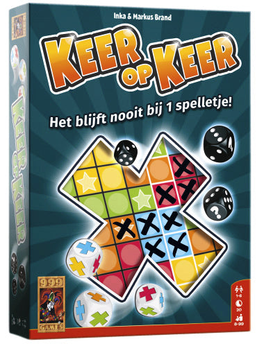 999 games -   Keer op Keer Dobbelspel