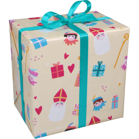 Klika - papier cadeau 50 cm | 100m | 80gr / m² Kindersint |