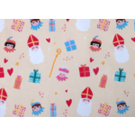 Klika - papier cadeau 50 cm | 100m | 80gr / m² Kindersint |