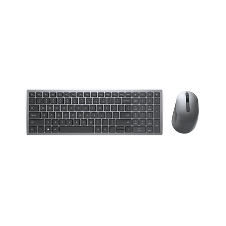 Dell -   Pro Plus compact toetsenbord en muis KM7120W Duits (QWERTZ)