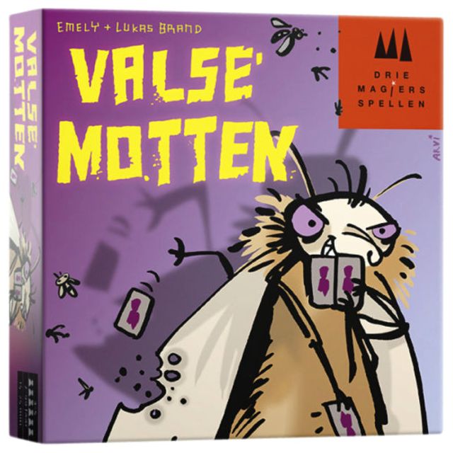 999 games - Spel valse motten