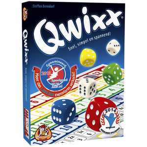 Goblin Bianco - Gioco Qwixx