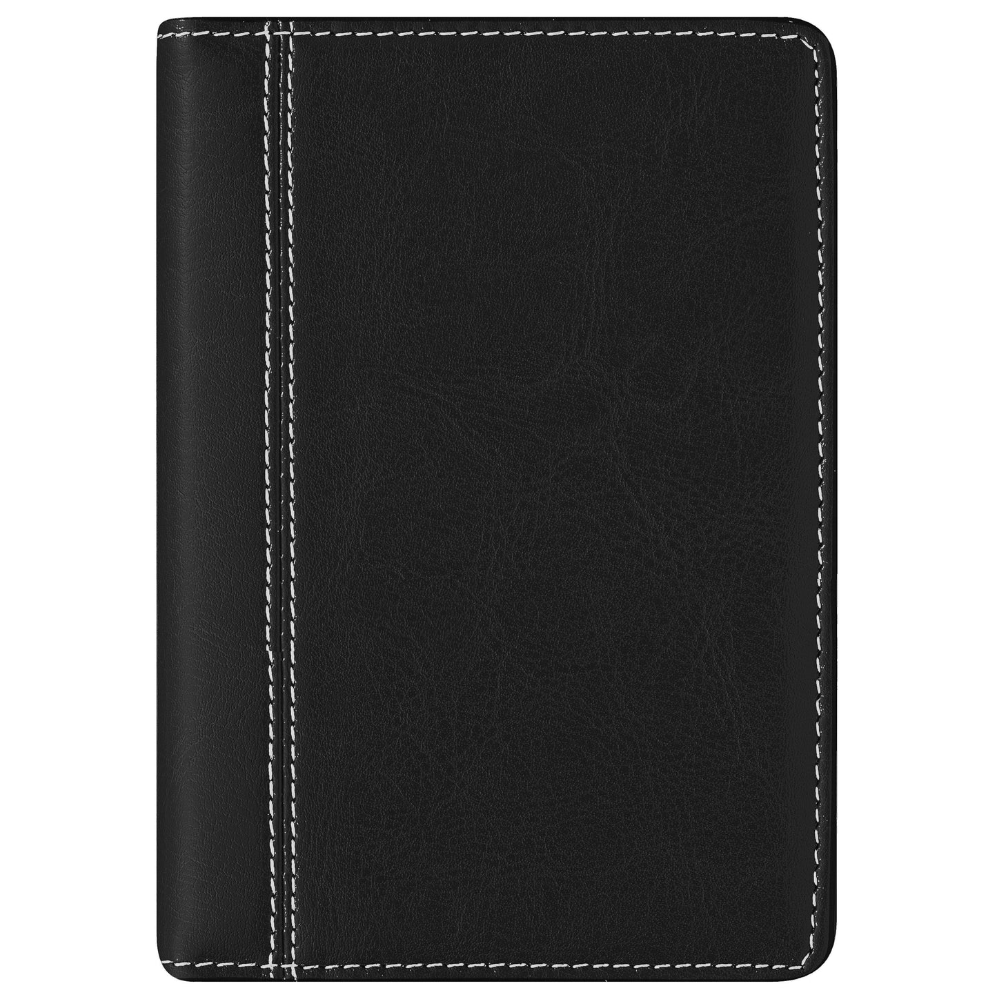 Brepols - Agenda 2026 Delta 7 days/2 pages spiral black