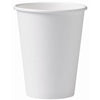 Conpax - Gobelet en carton, 250 ml, diamètre 90 mm, blanc, boîte de 1000 pièces