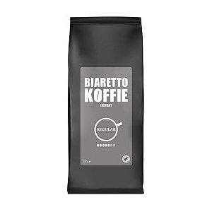 Biaretto - Koffie biaretto instant 500 gram | Zak a 500 gram | 8 stuks