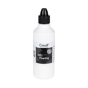 CREALL - Gießen Medium Creall Studio Acryl 250ml | 6 Stücke