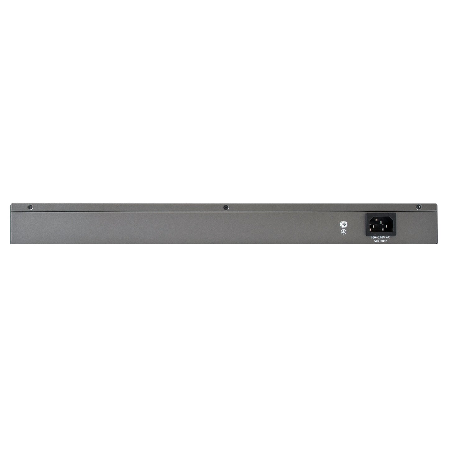 LEVEL ONE -  LevelOne GTP-2871 netwerk-switch Managed L3 Gigabit Ethernet (10/100/1000) Power over Ethernet (PoE) Grijs