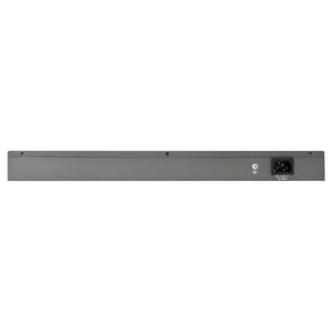 LEVEL ONE -  LevelOne GTP-2871 netwerk-switch Managed L3 Gigabit Ethernet (10/100/1000) Power over Ethernet (PoE) Grijs