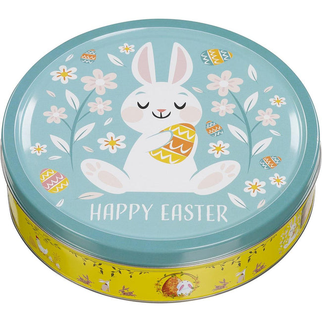 Hamlet -  boterkoeken en, metalen doos van 340 gram