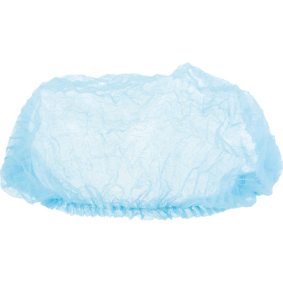 Klika - Retina per capelli, blu, scatola da 1.000 pezzi