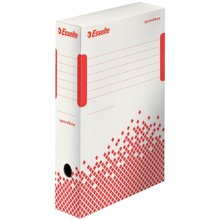 Esselte -  623985 tijdschriftenhouder Papier Wit
