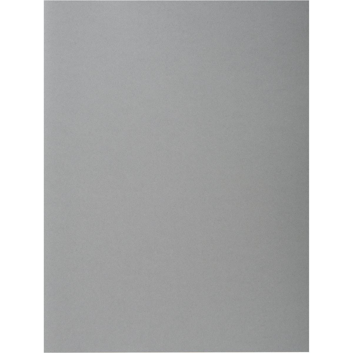 EXACOMPTA - ROCK'S 80 Fichier Fichier, FT 22 x 31 cm, pack de 100, gris