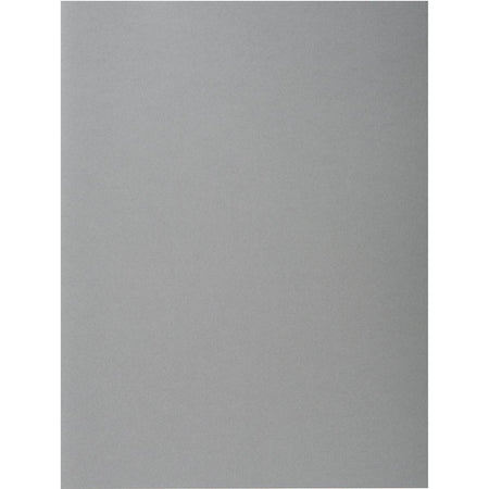 Exacompta -  Rock's 80 dossiermap, ft 22 x 31 cm, pak van 100, grijs