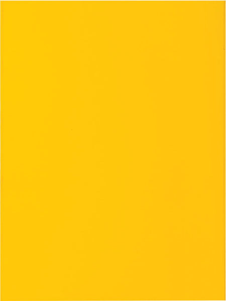 Exacompta - Cartella Rock's 80, piedi 22 x 31 cm, conf. da 100, giallo