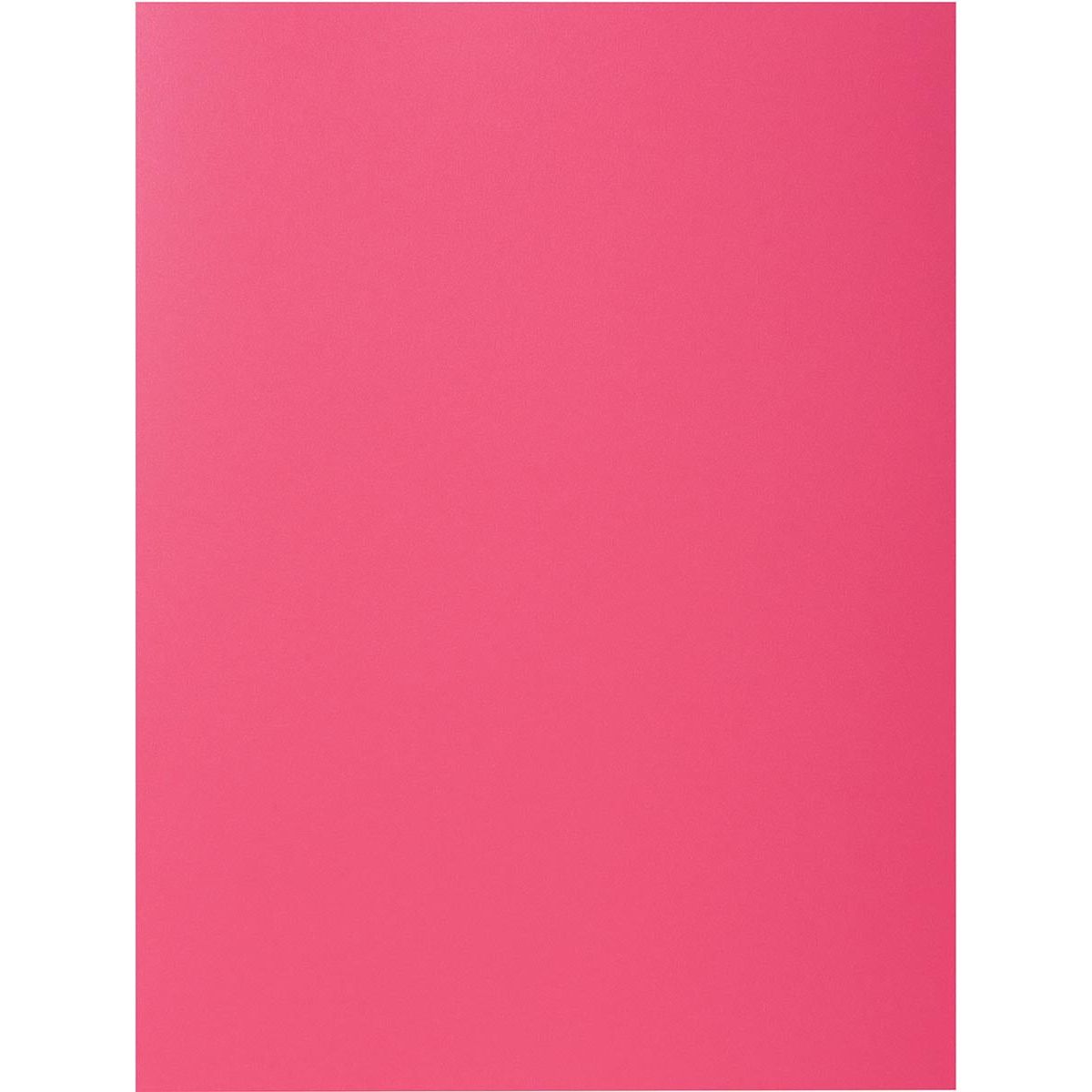 EXACOMPTA - ROCK'S 80 Fichier Fichier, FT 22 x 31 cm, pack de 100, rouge