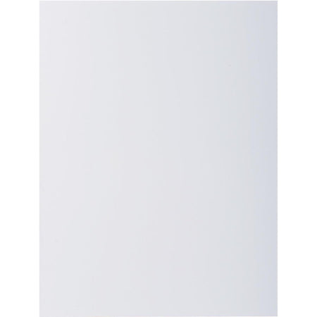 Exacompta -  Rock's 80 dossiermap, ft 22 x 31 cm, pak van 100 stuks, wit