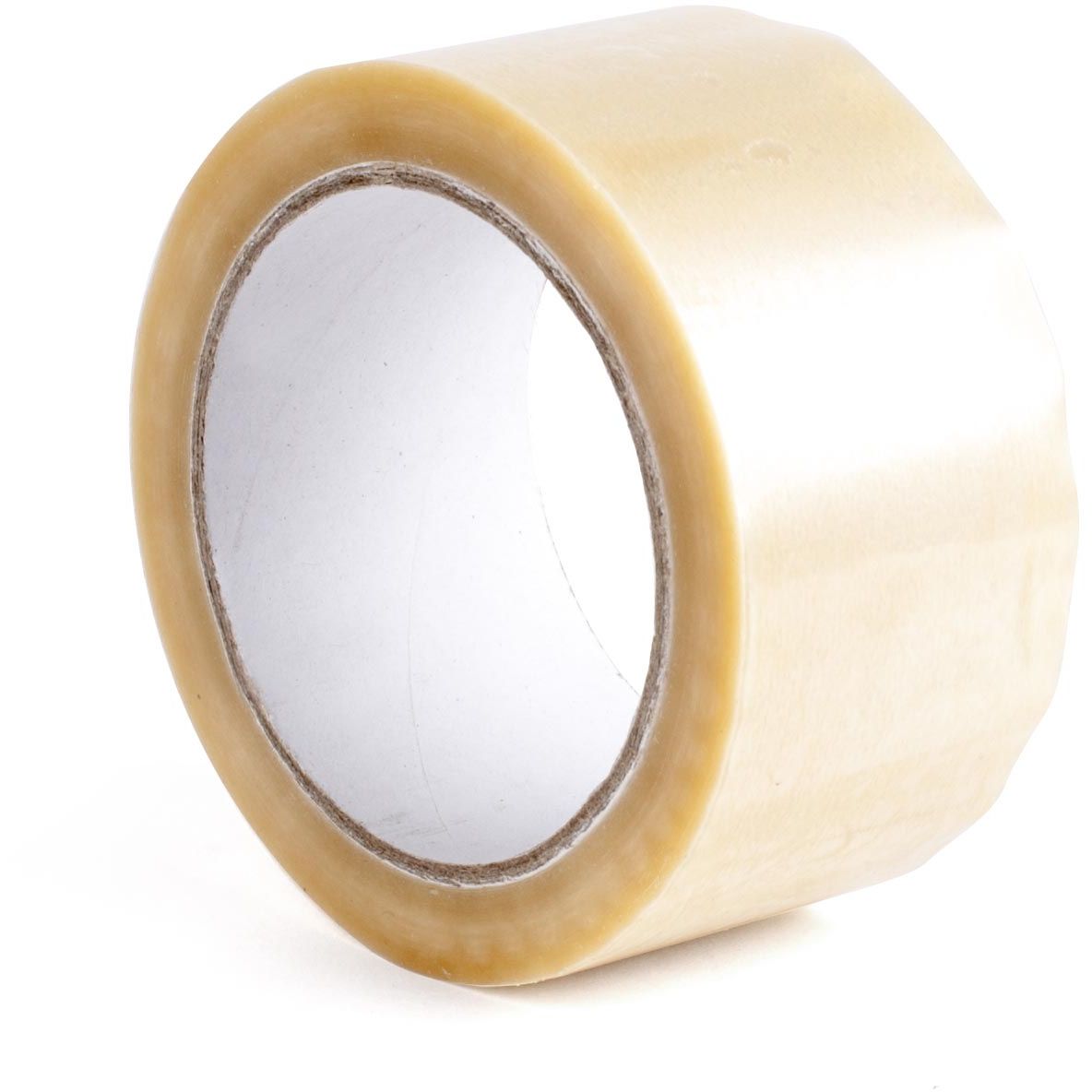 Pavo - nastro adesivo da imballaggio ft 50 mm x 66 m, PP, trasparente, confezione da 6 pezzi