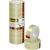 Scotch - Adhesive tape 550 19mmx33m transparent 8 rolls