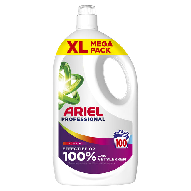 Ariel -  Wasmiddel  professional color xl 4.5l